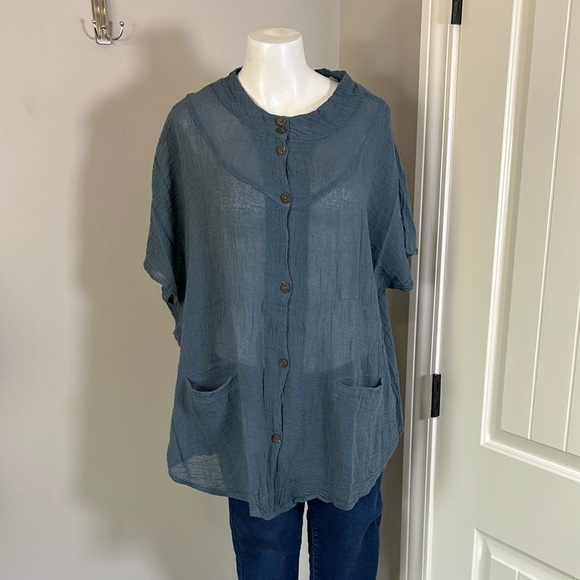 Kantha handmade boho hippie aladdin alibaba harem yoga pants one size NEW - Picture 13 of 14